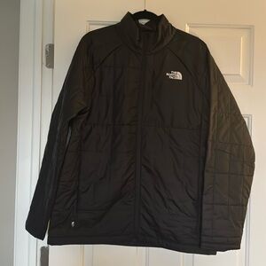 The North Face Men's Black Jacket size Large